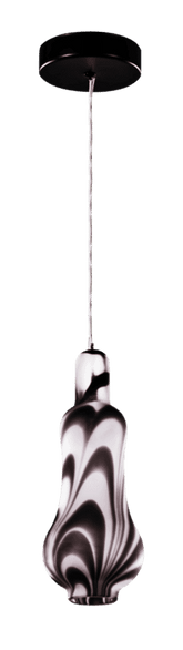 Tiara Plafonnier 99/3045/1 Black Mat